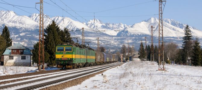 Rund um die Hohe Tatra – Slowakei im Februar 2020