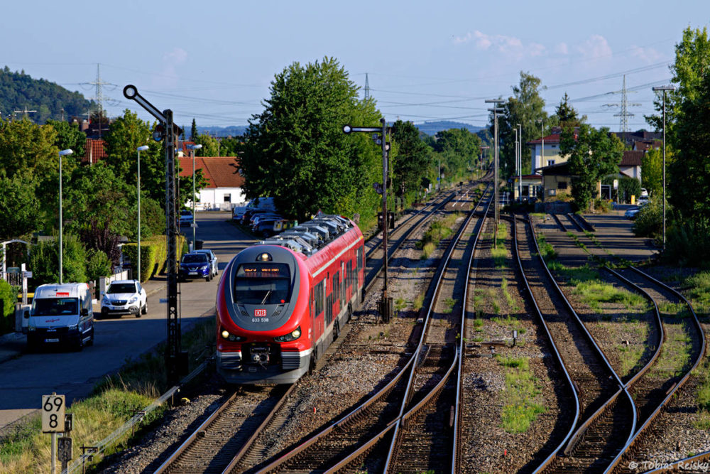 Pesa Link – Bahnbilder Nordbayern