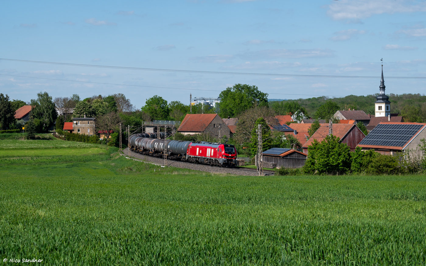 Unterwegs im Fränkischen