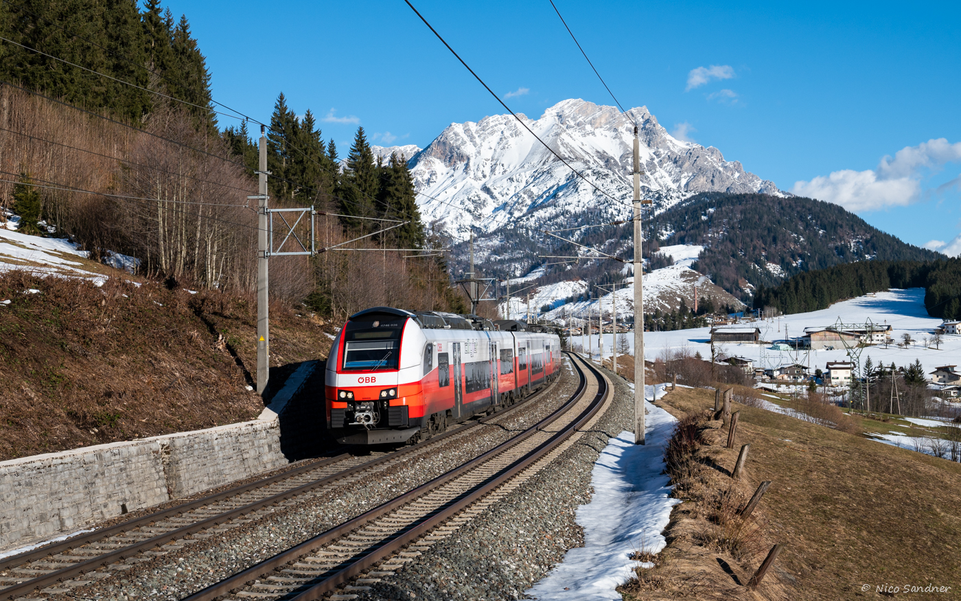 Österreich’s Winter